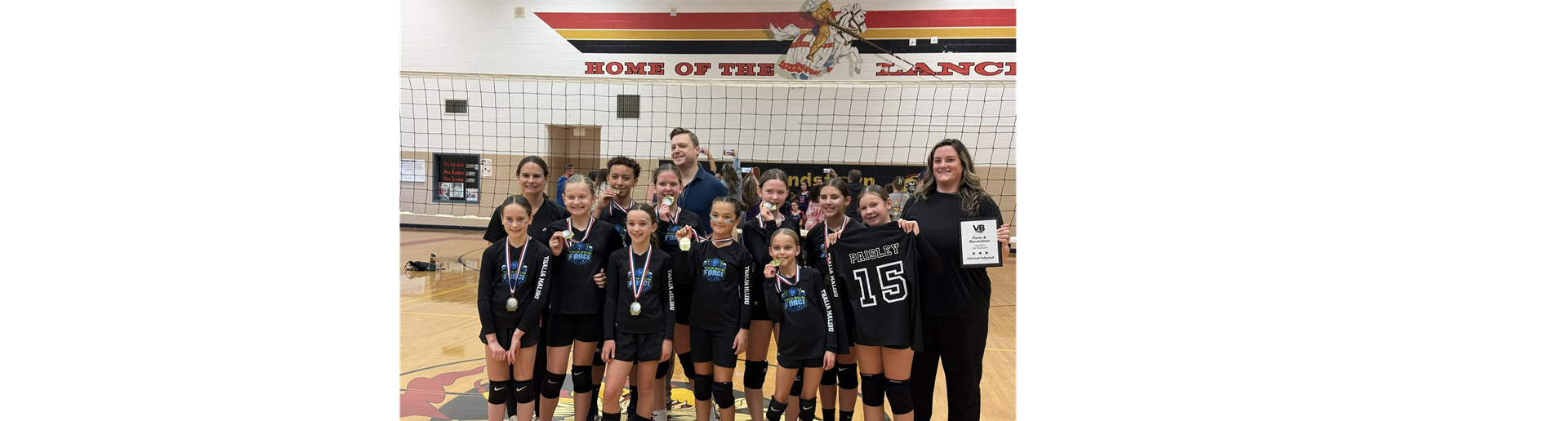 2025 Fall 12U Champs